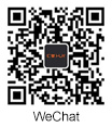 QR code of training chair manufacturer